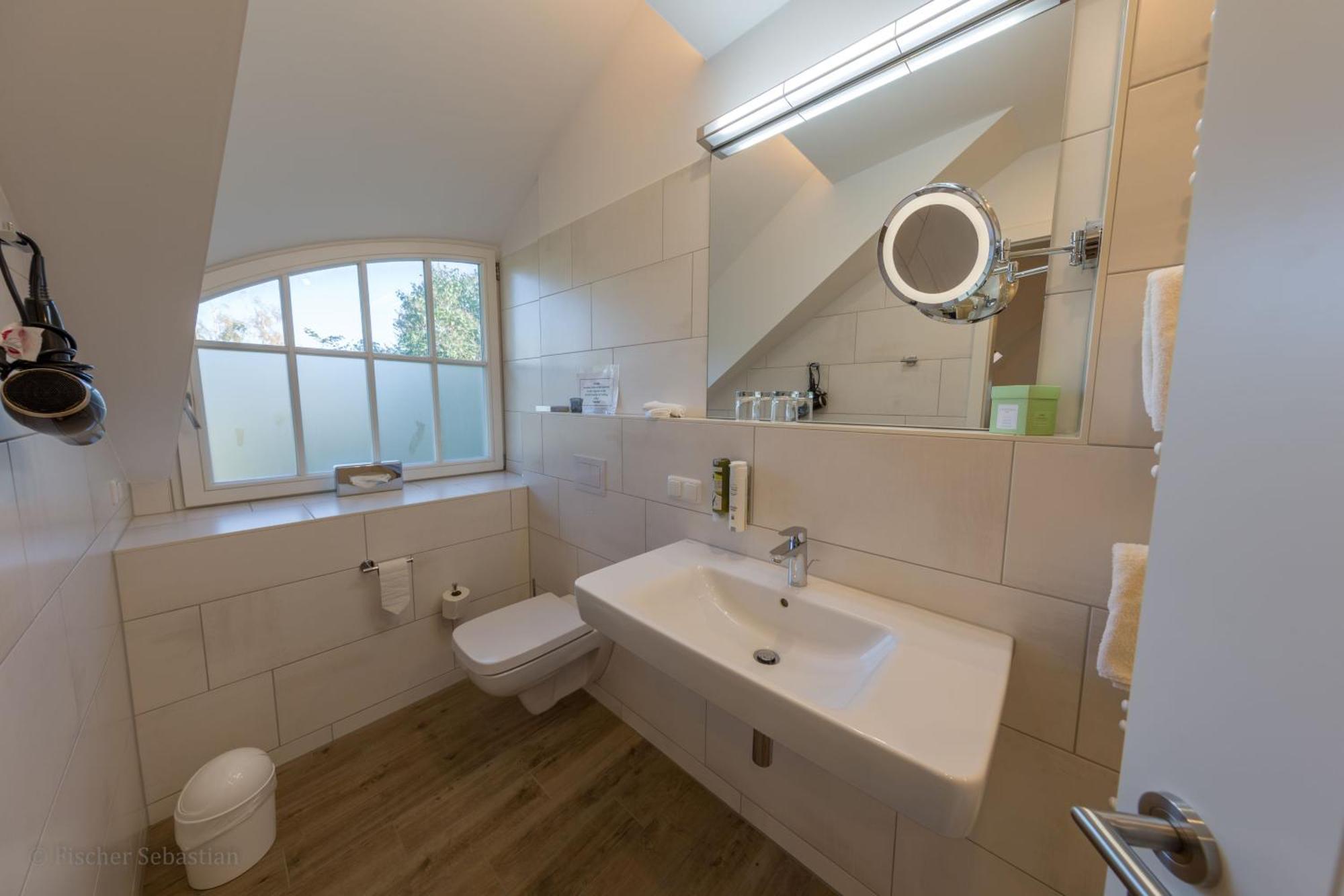 ארנסהופ Gaestehaus Bergfalke חדר תמונה