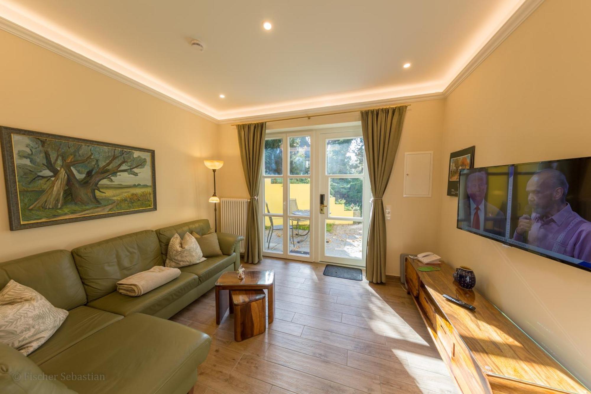 ארנסהופ Gaestehaus Bergfalke חדר תמונה