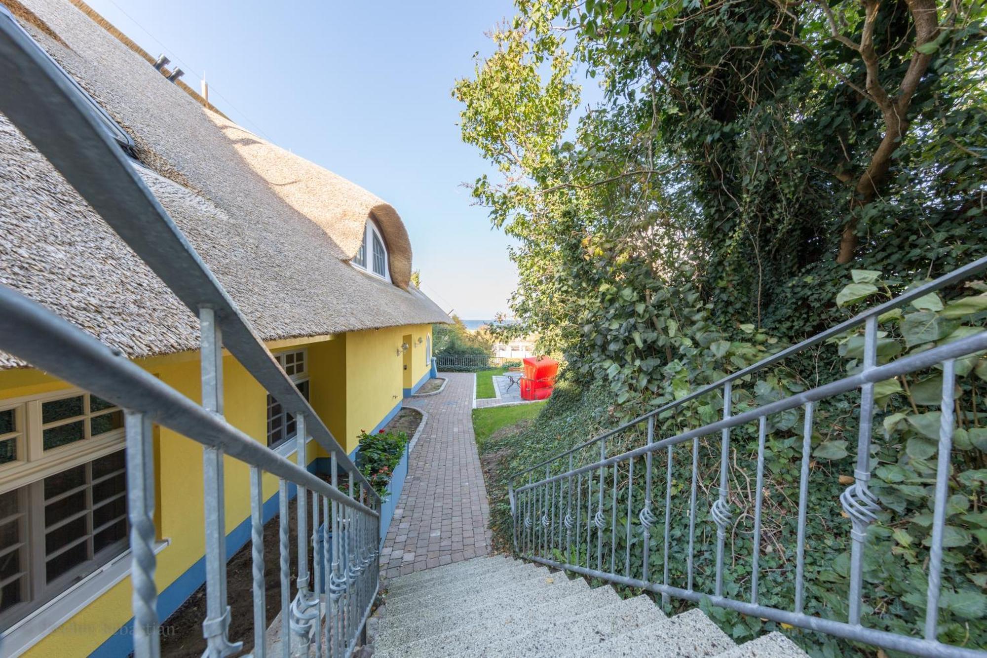 ארנסהופ Gaestehaus Bergfalke מראה חיצוני תמונה